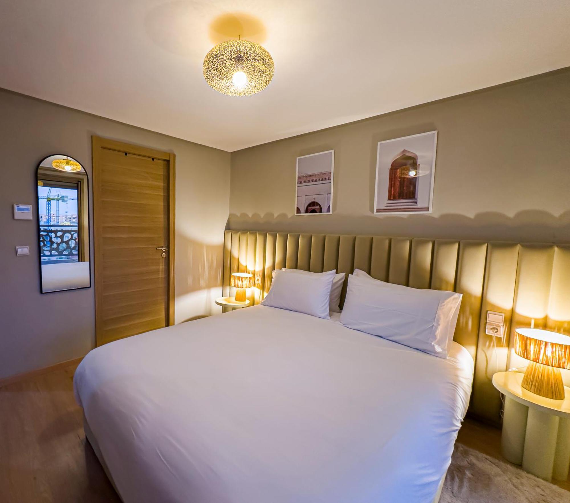 Thecasaedition - Gueliz Residency Marrakesh Exterior photo