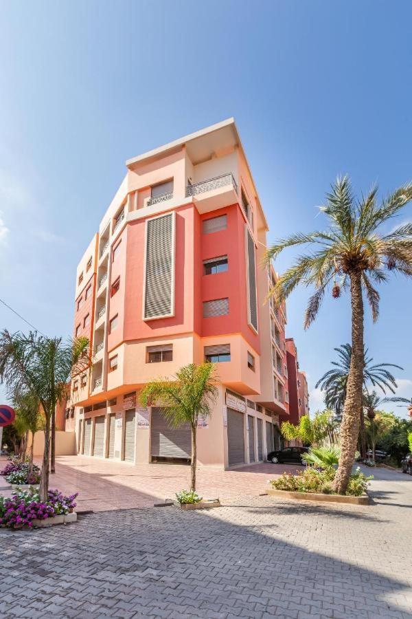 Thecasaedition - Gueliz Residency Marrakesh Exterior photo